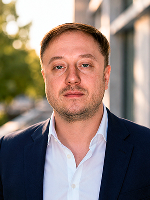 Александр Селиверстов