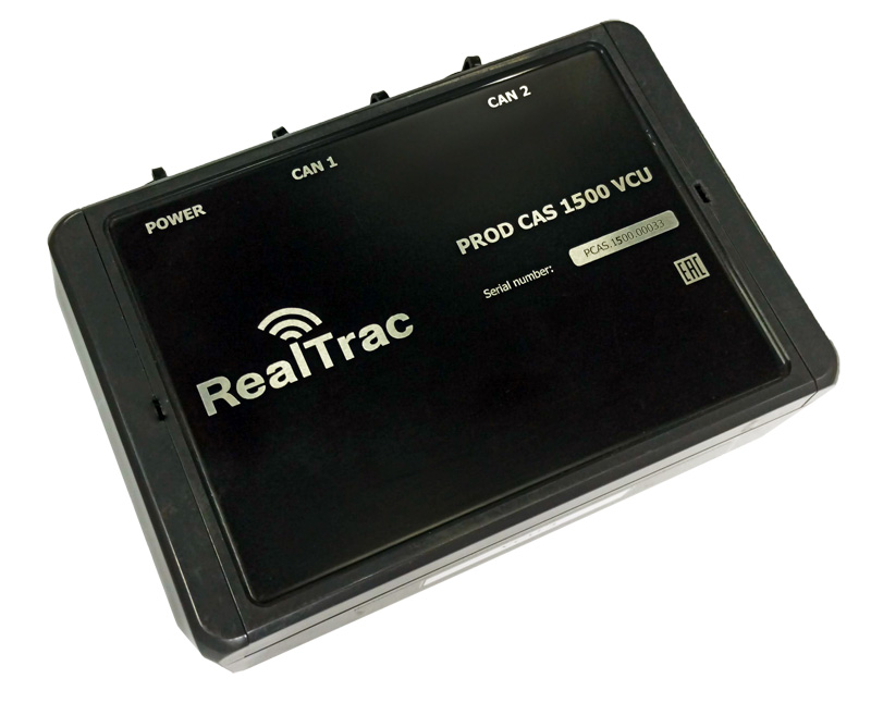 PROD CAS 1500 VCU