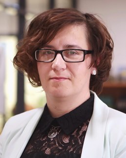 Начальник управления охраны труда, промышленной безопасности и экологии АО «Карельский Окатыш» Юлия Откидычева.jpg