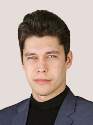 Евгений Афанасьев, Директор по маркетингу, RealTrac Technologies Евгений Афанасьев, Директор по маркетингу, RealTrac Technologies